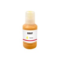 Canon GI66 Yellow Ink Bottle 14,000 Pages - Compatible