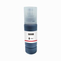 Canon GI690BK Black Ink Bottle 6,000 Pages - Compatible