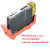 HP 564XL CB322WA Hi-Yield PHOTO Black Ink Cartridge - Compatible