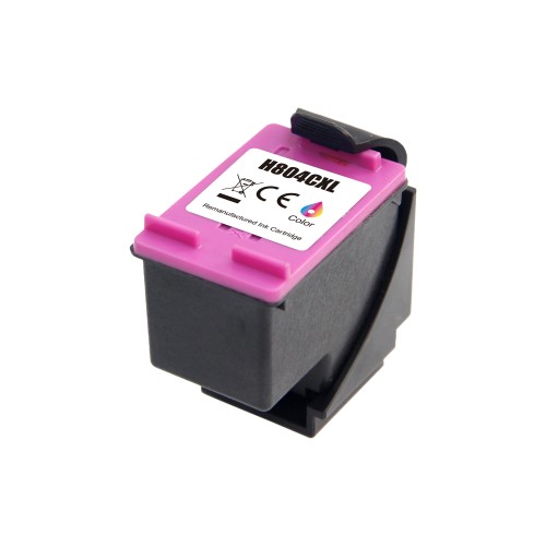 HP 804XL - T6N11AA Tri-Colour Ink Cartridge 415 Pages - Compatible HP 804XL - T6N11AA Tri-Colour Ink Cartridge 415 Pages - Compatible
