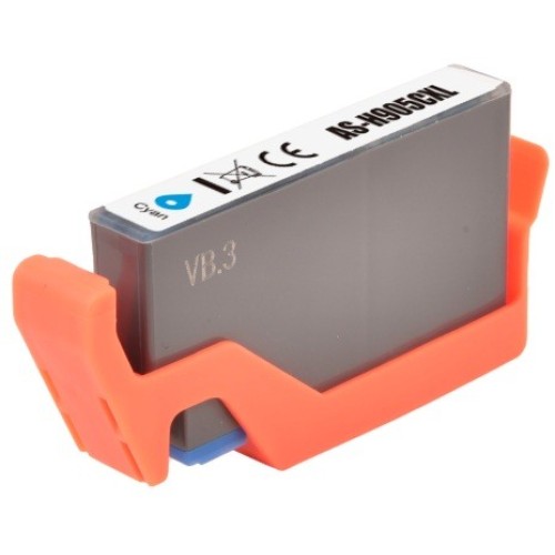 HP 905XL - T6M05AA Cyan Ink Cartridge 825 Pages - Compatible HP 905XL - T6M05AA Cyan Ink Cartridge 825 Pages - Compatible