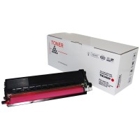 Brother TN346M Magenta Toner 3,500 Pages - Compatible AU