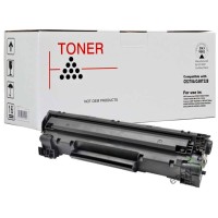 HP CE278A - Canon CART328 Black Toner 2,100 Pages - Compatible