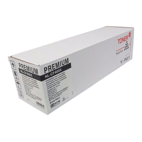 HP 201X - 201A Black Toner CF400X 2800 Pages - Compatible HP 201X - 201A Black Toner CF400X 2800 Pages - Compatible