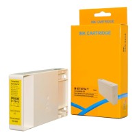 Epson 676XL Yellow Ink Cartridge 1,200 Pages - Compatible