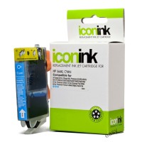 HP 564XL CB323WA Hi-Yield Cyan Ink Cartridge - Compatible