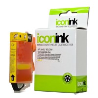 HP 564XL CB325WA Hi-Yield Yellow Ink Cartridge - Compatible