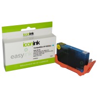 HP 935XL Cyan Ink Cartridge 825 Pages - Compatible HP 935XL Cyan Ink Cartridge 825 Pages - Compatible