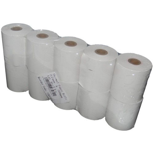 10 Thermal Rolls 59gsm 57mm x 50mm x 17.8m