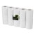 10 Thermal Rolls 57mm x 57mm x 27m