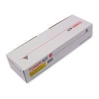 Fuji Xerox CT202036 Yellow Toner 11,000 Pages - Compatible WB