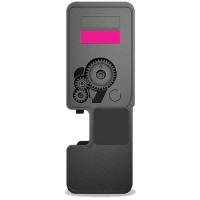 Kyocera TK5444M Magenta Toner Cartridge 2,400 Pages - Compatible