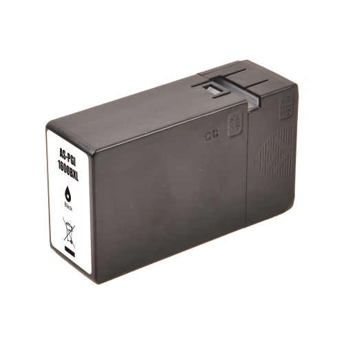 Canon PGI1600XLBKOCN Black Ink Cartridge 1200 Pages - Compatible