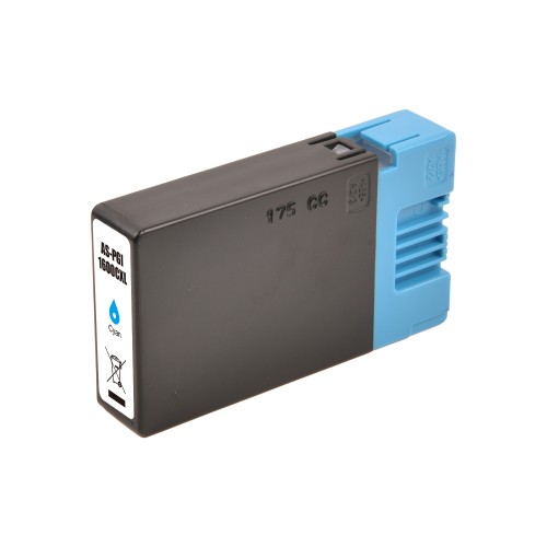 Canon PGI1600XLCOCN Cyan Ink Cartridge 900 Pages - Compatible Canon PGI1600XLCOCN Cyan Ink Cartridge 900 Pages - Compatible