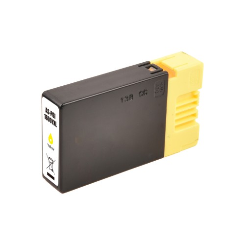 Canon PGI1600XLYOCN Yellow Ink Cartridge 900 Pages - Compatible Canon PGI1600XLYOCN Yellow Ink Cartridge 900 Pages - Compatible
