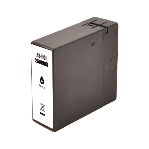 Canon PGi2600XL Black Ink Cartridge 2,500 Pages - Compatible