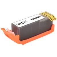Canon PGi650XLBK Black Ink Cartridge 500 Pages - Compatible