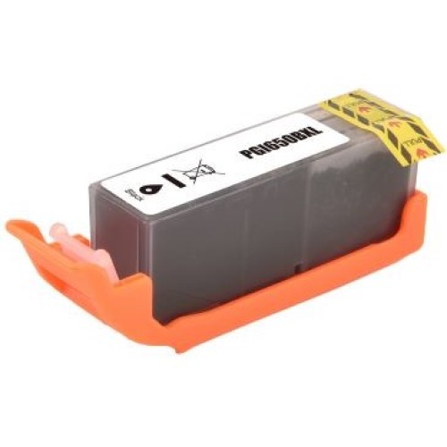 Canon PGi650XLBK Black Ink Cartridge 500 Pages - Compatible Canon PGi650XLBK Black Ink Cartridge 500 Pages - Compatible