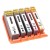 Canon PGi650XL + CLi651XL Value Pack 500 - 750 Pages - Compatible