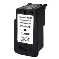 Canon PG645XL High Yield Black Ink Cartridge 400 Pages - Compatible Canon PG645XL High Yield Black Ink Cartridge 400 Pages - Compatible