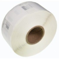 Dymo S0929120 - 30332 25mm x 25mm White 750 Labels - Compatible