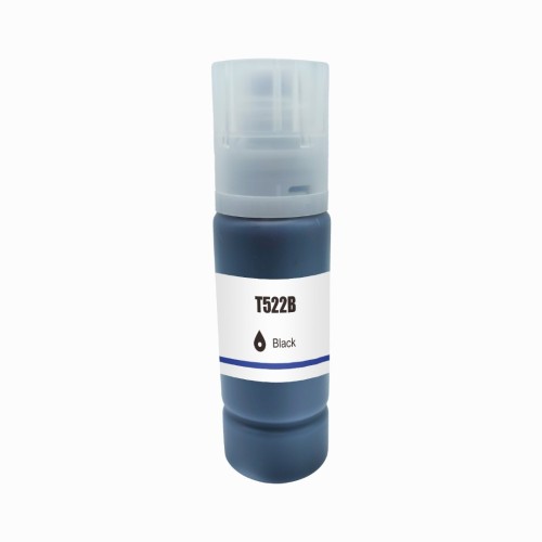Epson T522 - C13T03K192 Black EcoTank Ink 7,500 Pages - Compatible Epson T522 - C13T03K192 Black EcoTank Ink 7,500 Pages - Compatible