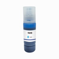 Epson T522 - C13T03K292 Cyan EcoTank Ink 7,500 Pages - Compatible