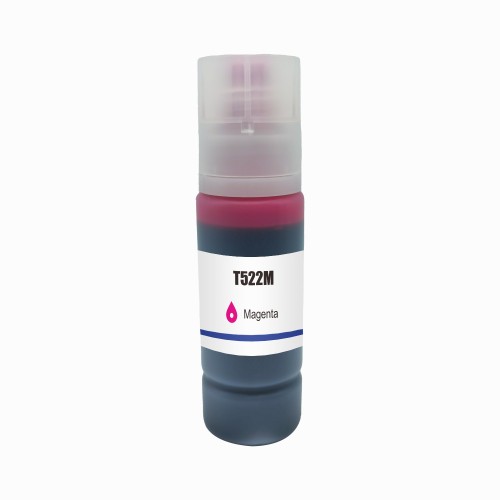Epson T522 - C13T03K392 Magenta EcoTank Ink 7,500 Pages - Compatible
