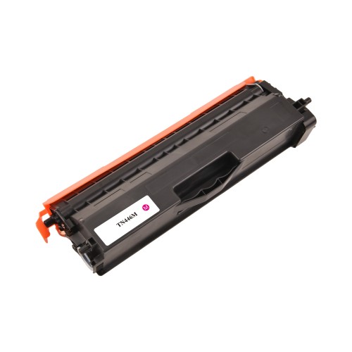 Brother TN446M Magenta Super Hi-Yield Toner 6,500 Pages - Compatible Brother TN446M Magenta Super Hi-Yield Toner 6,500 Pages - Compatible