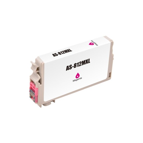 Epson 812XL - C13T05E392 Magenta Ink 1.100 Pages - Compatible Epson 812XL - C13T05E392 Magenta Ink 1.100 Pages - Compatible