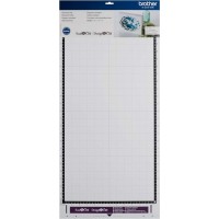 Brother ScanNCut CAMATSTD24 Jumbo Standard Tack Adhesive Mat 12" x 24" Brother ScanNCut CAMATSTD24 Jumbo Standard Tack Adhesive Mat 12" x 24"