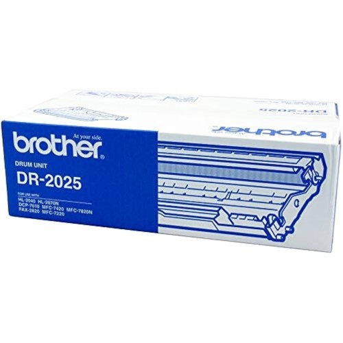 Brother DR2025 Drum Unit - Genuine