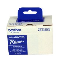 Brother P-Touch AD5000ES AC Adaptor 9V - Genuine Brother P-Touch AD5000ES AC Adaptor 9V - Genuine
