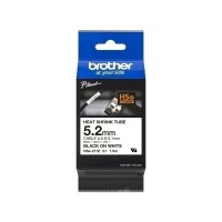 Brother HSe-211E - 5.2mm x 1.5M Heat Shrink Tube - Genuine