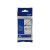 Brother HSE-251E 21.0 mm x 1.5 m Black on White Heat Shrink Tape - Genuine