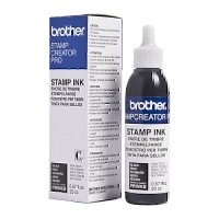 Brother Stamp Creator Black Refill Ink - Genuine Brother Stamp Creator Black Refill Ink - Genuine