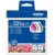 Brother LC531XL4PK Black+Yellow+Cyan-Magenta Ink Cartridges 500 Pages - Genuine
