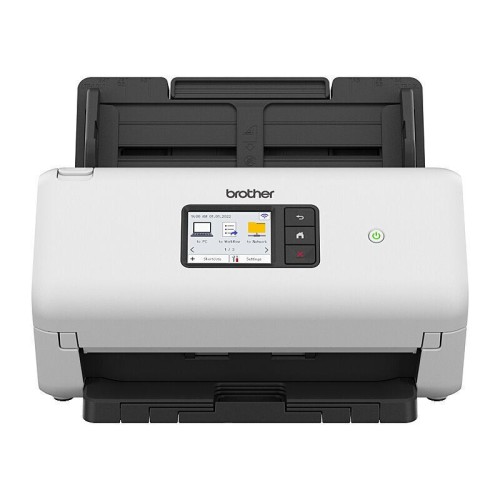 Brother ADS-3350W A4 Desktop Document Scanner Brother ADS-3350W A4 Desktop Document Scanner