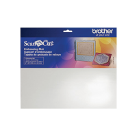 Brother CAEBSMAT1 ScanNCut Embossing Mat Brother CAEBSMAT1 ScanNCut Embossing Mat