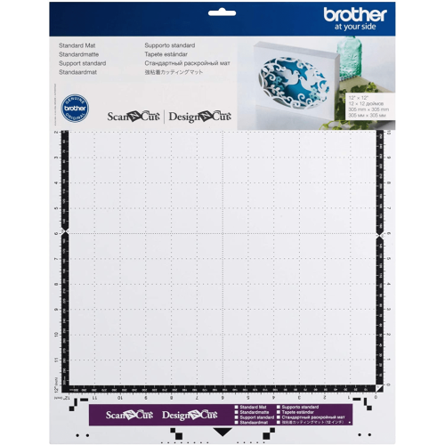 ScanNCut CAMATSTD12 Standard Mat ScanNCut CAMATSTD12 Standard Mat