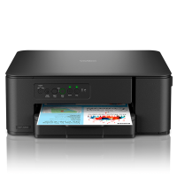 DCP-J1260DW Colour Inkjet A4 Multi-Function Printer