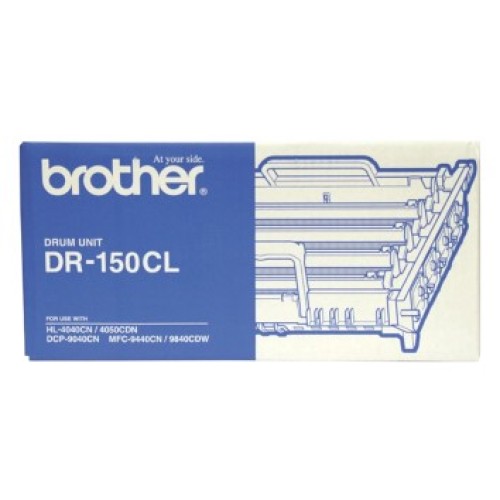 Brother DR150CL Drum Unit - Genuine Brother DR150CL Drum Unit - Genuine