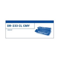 Brother DR233CLCMY Single Drum - Colour CMY - Genuine Brother DR233CLCMY Single Drum - Colour CMY - Genuine