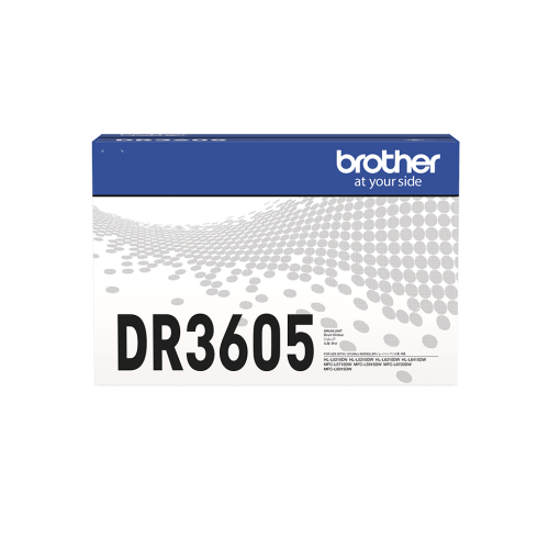 Brother DR3605 Drum Unit 45,000 Pages - Genuine Brother DR3605 Drum Unit 45,000 Pages - Genuine