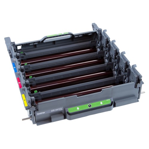 Brother DR441CL Drum Unit Pack (4 Drums) 30,000 Pages - Genuine