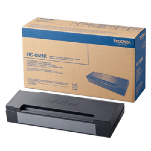 Brother HC05BK Cobra HLS7000DN Ink Cartridge - Black - Genuine Brother HC05BK Cobra HLS7000DN Ink Cartridge - Black - Genuine