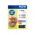 Brother LC233CL3PK Colour 3 Pack 550 Pages - Genuine