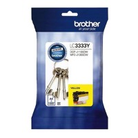 Brother LC3333Y Yellow Ink Cartridge 1500 Pages - Genuine
