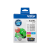 Brother LC432XL3PKS 3-Colour Pack 1500 Pages/Colour - Genuine