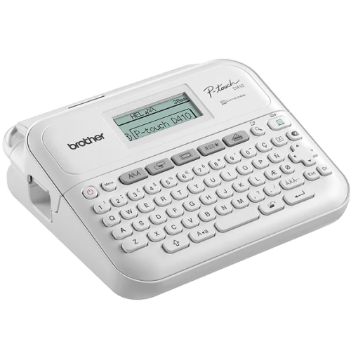 PTD410 Brother Desktop Label Printer